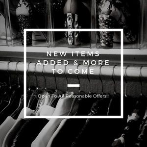 New Items Added!!!